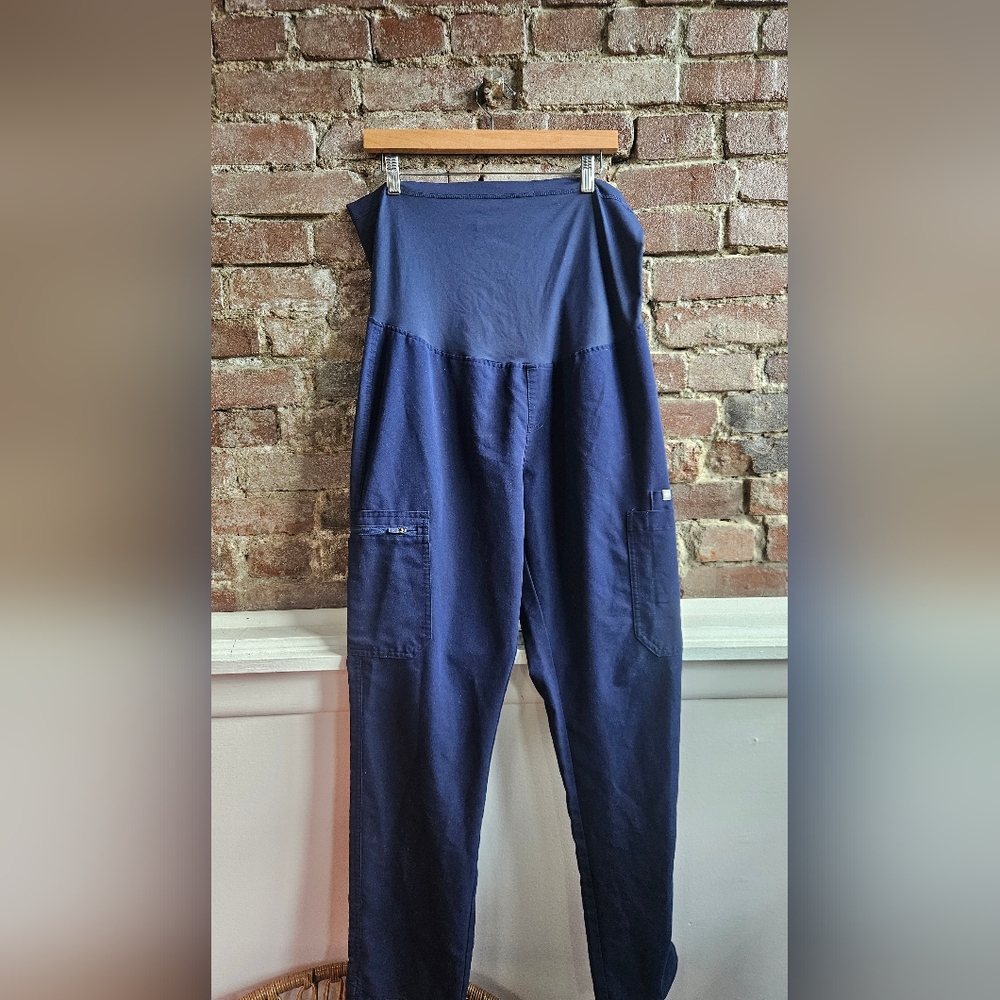 Figs Yola Maternity Pant